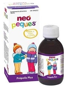 Neopeques Propolis Plus 150 Ml Neo