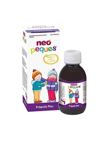 Neopeques Propolis Plus 150 Ml Neo