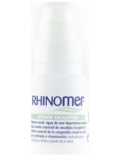 Rhinomer Eucalyptus Spray Nasal 20Ml