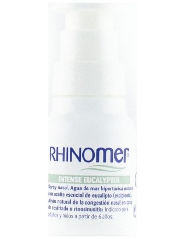 Rhinomer Eucalyptus Spray Nasal 20Ml