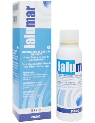 Ialumar Solución 100Ml
