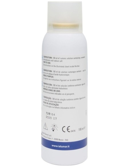 Ialumar Solución 100Ml