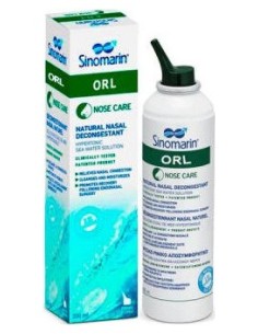 Sinomarin® Orl Limpieza Nasal 200Ml