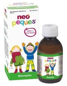 Neopeques Mocosytos Jbe 150 Ml Neo