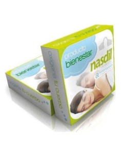 Nasdil Dilatador Nasal Bienestar