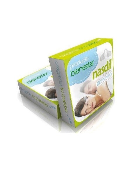 Nasdil Dilatador Nasal Bienestar