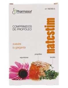 Natestin 48 Compr Pharmasor