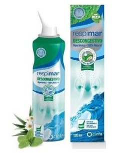 Respimar Descongestivo 120 Ml