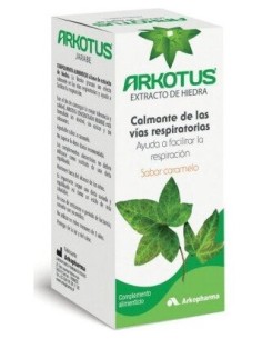 Arkotus Jarabe Al Extracto De Hiedra 200Ml