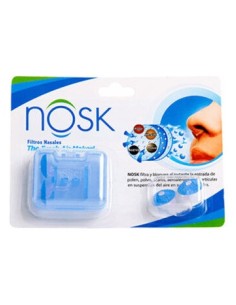 Filtro Nasal Nosk Pack 2 Uds