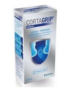 Cortagrip Spray Bucal 20 Ml