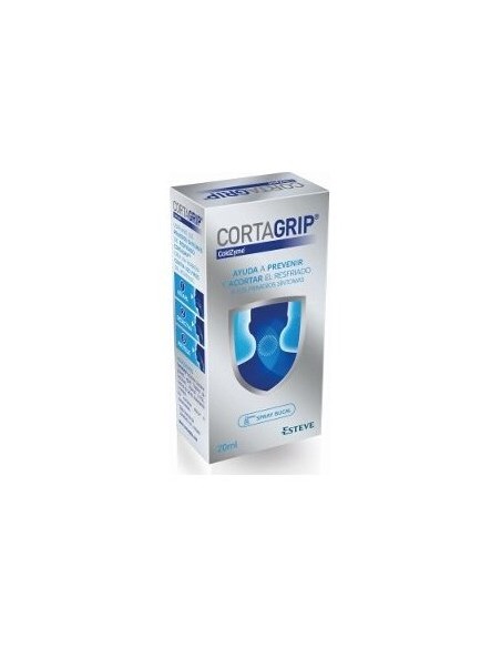 Cortagrip Spray Bucal 20 Ml