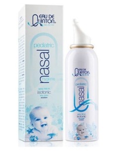 Quinton Daily Nasal Pediatric Spray 100Ml