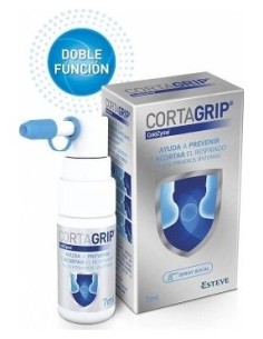 Cortagrip Spray Bucal 7 Ml