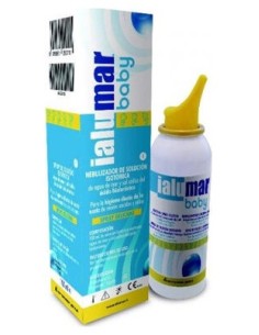 Ialumar Baby Solucion Isotonica 100 Ml
