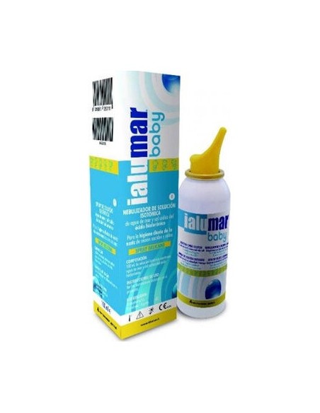 Ialumar Baby Solucion Isotonica 100 Ml