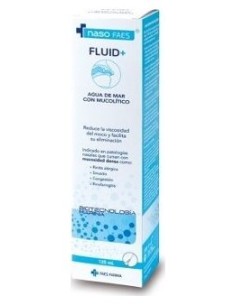 Nasofaes Fluid Adultos 125 Ml