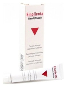Emolienta Nasal Pomada 10 Ml