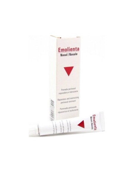 Emolienta Nasal Pomada 10 Ml