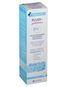 Nase Faes Fluid+ Pediátrico 100Ml