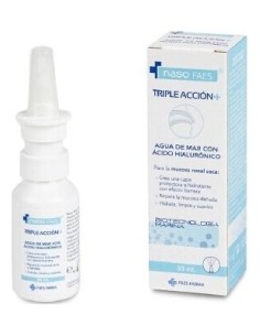 Naso Faes Fluid+ Triple Acción 30Ml