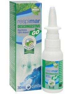 Respimar Descongestivo Gotas 30 Ml