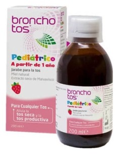 Bronchotos Pediatrico 200 Ml