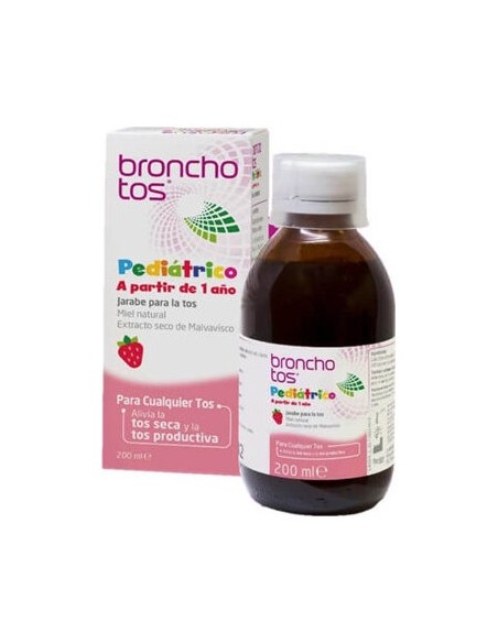 Bronchotos Pediatrico 200 Ml