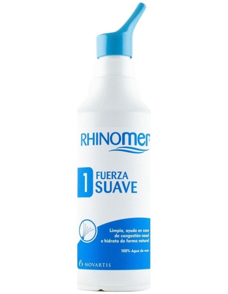 Rhinomer Fuerza 1 135 Ml.