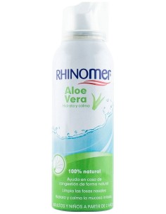 Rhinomer Aloe Vera Spray 100 Ml