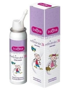 Buona Nebianax 3% Spray Nasal 100Ml