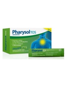 Pharysol Tos Jarabe Monodosis 16 Sobres