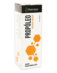 Pharmasor Propoleo Extracto Natural 50Ml