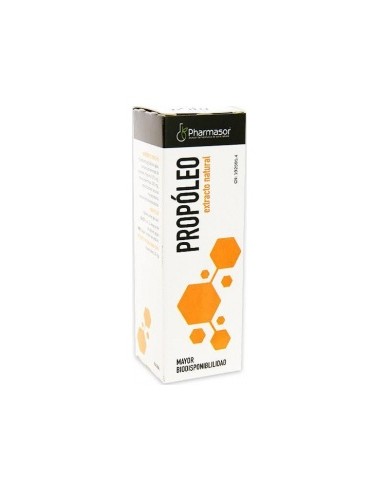 Pharmasor Propoleo Extracto Natural 50Ml