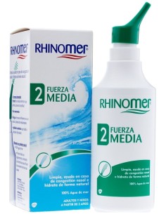 Rhinomer Fuerza 2 135 Ml.