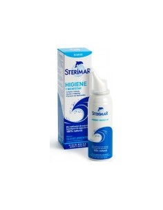 Sterimar Agua De Mar 50 Ml