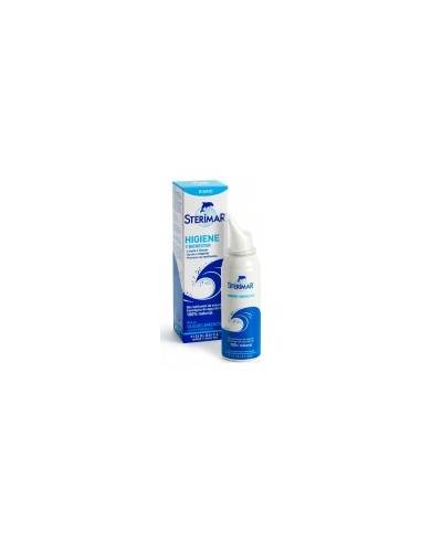 Sterimar Agua De Mar 50 Ml