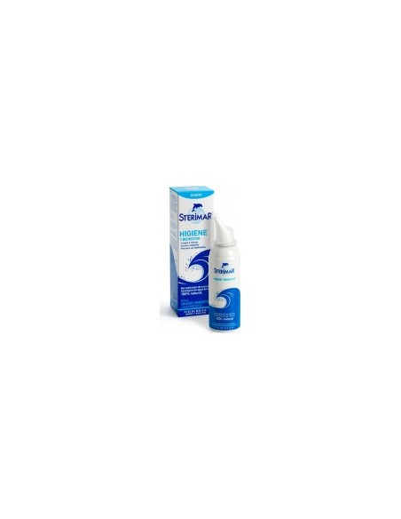 Sterimar Agua De Mar 50 Ml
