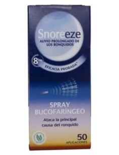 Snoreeze Aerosol Bucofaringeo 23,5 Ml