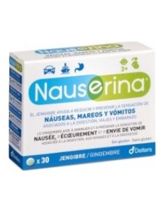 Nauserina 30 Omprimidos