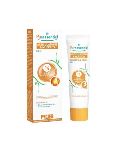 Puressent Gel Arti Musc 14Ae 60Ml