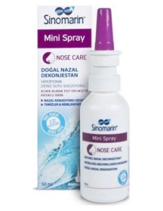 Sinomarin Mini Agua De Mar Hipert. 30 Ml