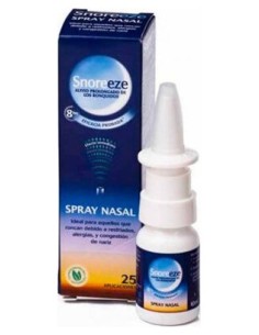 Snoreeze Aerosol Nasal 10 Ml