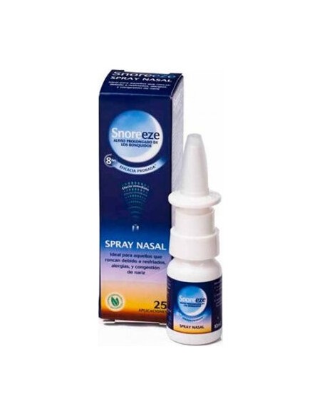 Snoreeze Aerosol Nasal 10 Ml