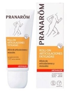 Aromalgic Pranarom Spray Artic Musc 75Ml