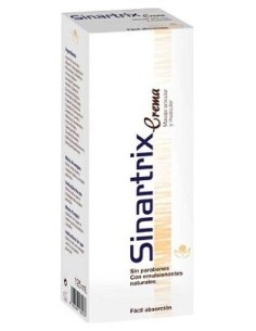 Sinartrix Crema 125 Ml Bioserum