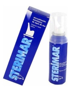Sterimar Agua De Mar 100 Ml.