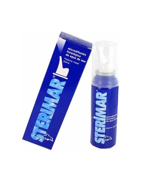 Sterimar Agua De Mar 100 Ml.