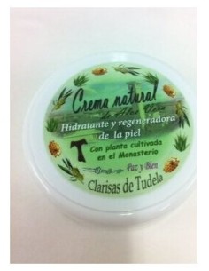 El Naturalista Crema Natural De Aloe Vera 50Ml