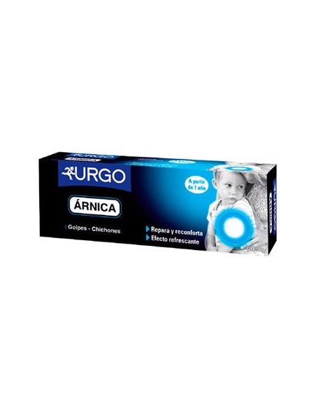 Urgo Arnica Tubo 50 G Gel